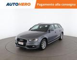 Audi AUDI A4 Avant 2.0 TDI 143 CV F.AP. multitronic - Audi A4: TDI Multitronic
