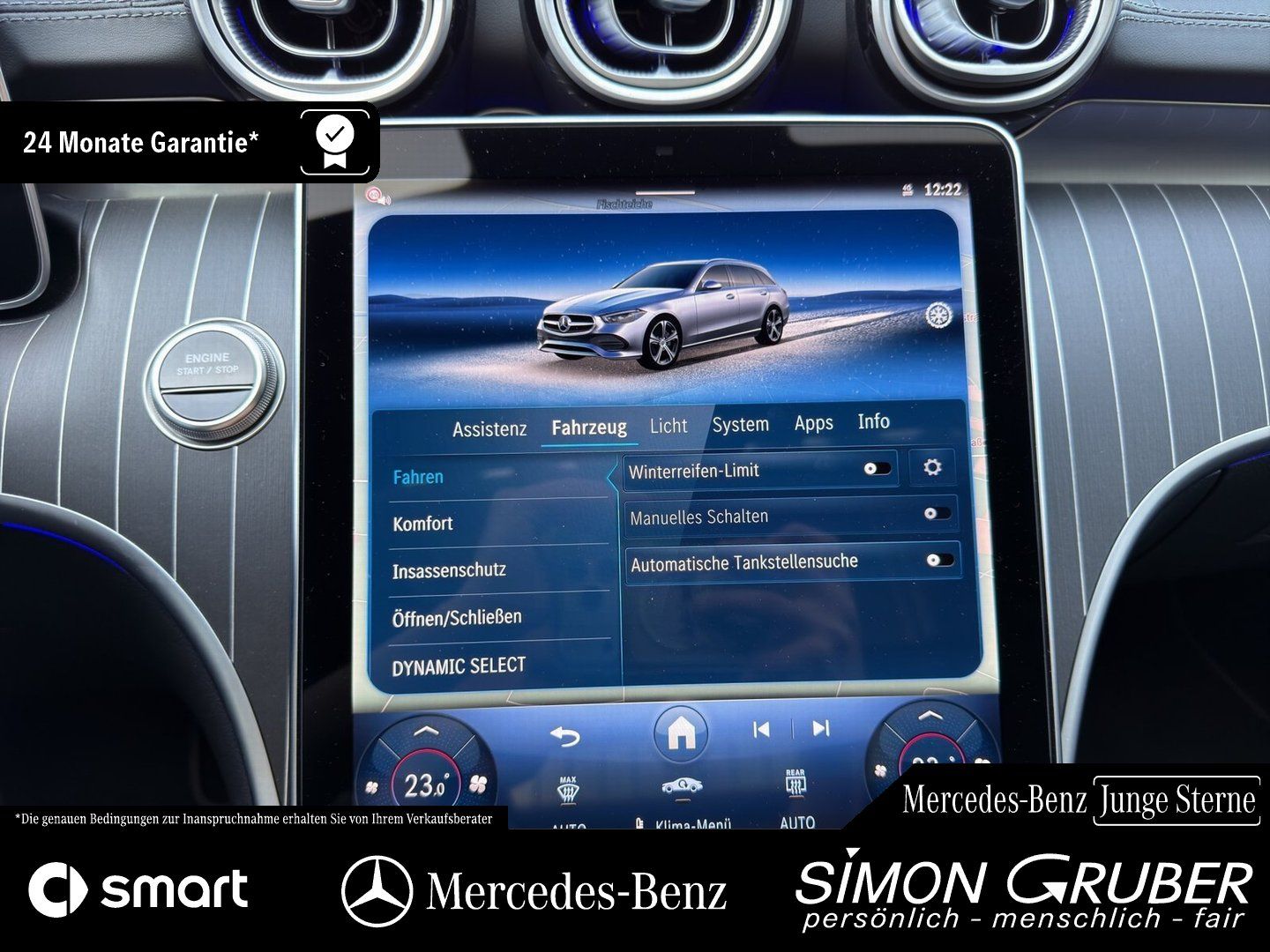 Fahrzeugabbildung Mercedes-Benz C 300 Te AMG Night Pano Burm Sitzklima Massage