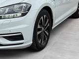Volkswagen Golf IQ.DRIVE BlueMotion 1.5 TSI ACT NAVI AHK - Volkswagen Golf: Weiß, 5.5