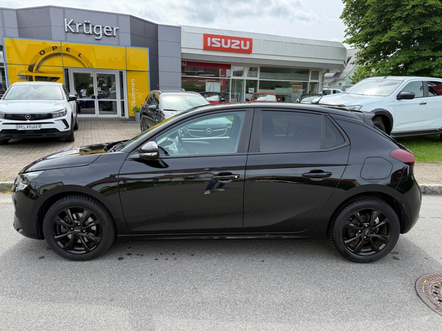 Opel Corsa F Edition 1.2 Turbo SHZ+LHZ+PDC