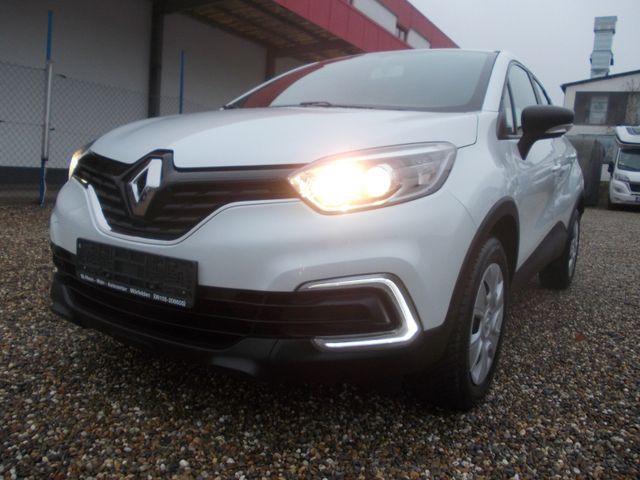 Renault Captur Life, Tempomat, Klima, Tüv neu, 1. Hand