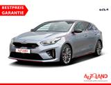 Kia ProCeed 1.6 T-GDI GT LED Navi ACC Soundsystem - gebrauchte Kia pro cee'd / ProCeed aus dem Jahr 2020