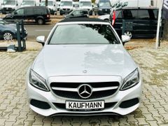 Fahrzeugabbildung C 180 Cabrio LED/Leder/Kamera/Sitzh.