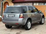 Land Rover Freelander SE i4*MwSt*2.Hand*Scheckheft*Leder* - Land Rover Freelander Gebrauchtwagen