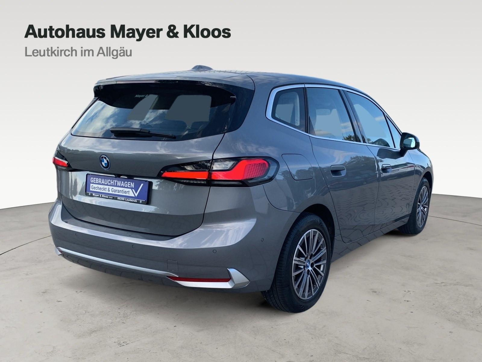 BMW 230e xDrive AHK, HUD, Standhz. Luxury Line
