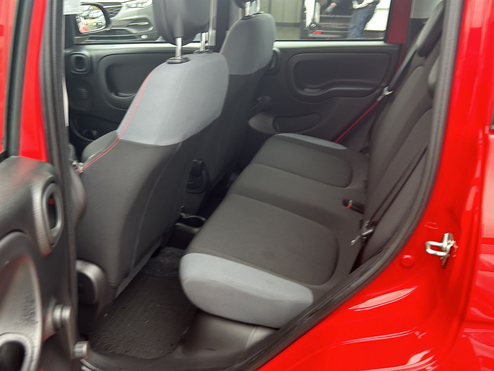 Fahrzeugabbildung Fiat Panda Easy 1,2