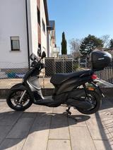 Piaggio Liberty 50 S - PIAGGIO LIBERTY 50