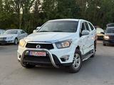 Ssangyong Actyon Sports Sapphire 4WD TÜV-08/2026 - Ssangyong Actyon SUV