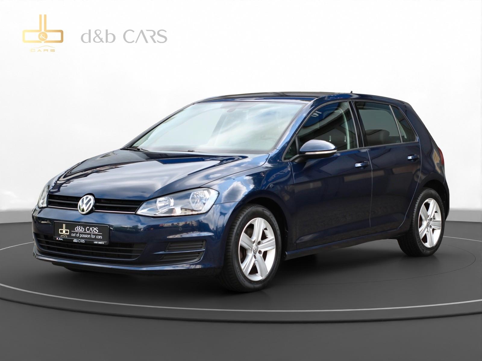 Volkswagen Golf VII Lim. Comfortline BMT|DSG-NEU|NAVI|PDC