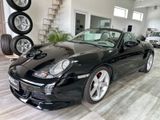 Porsche Boxster 2.5 *Vollleder*Klimaauto*SHZ*TÜV*2.Hand* - Porsche Boxster: 2.5