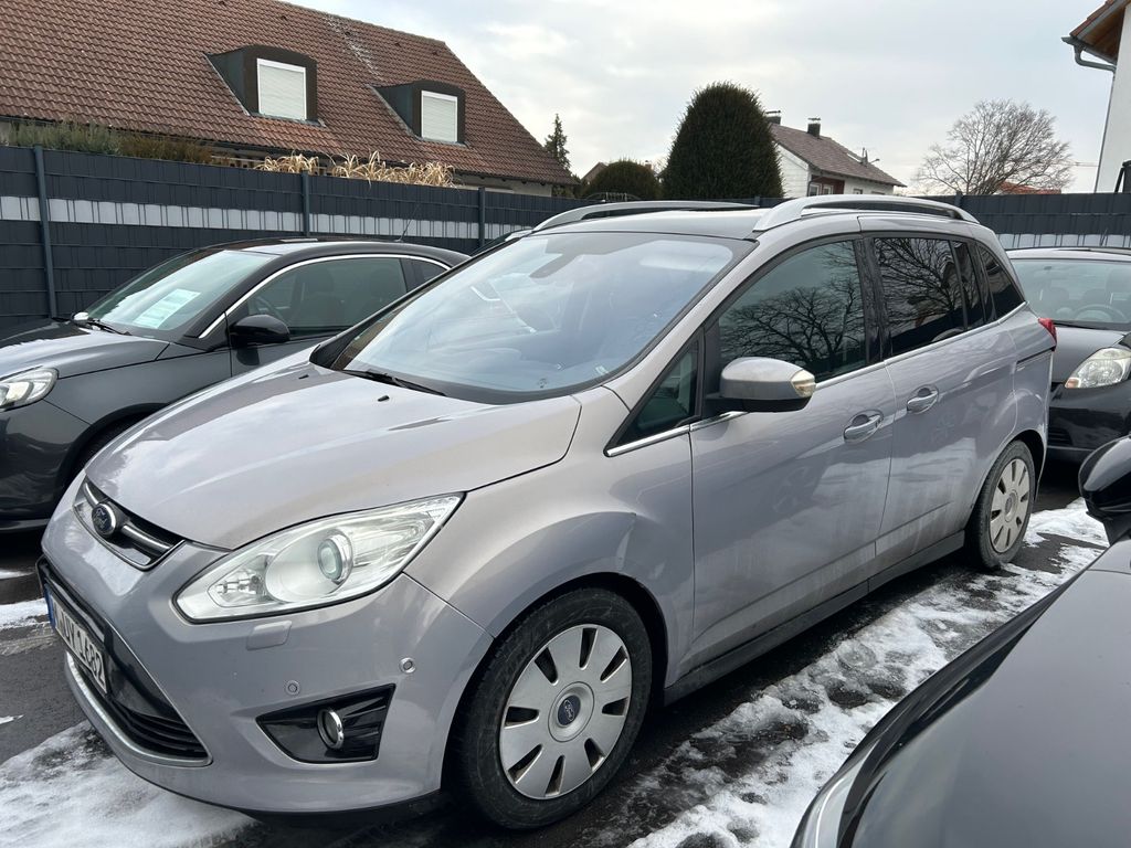 Ford Grand C-Max