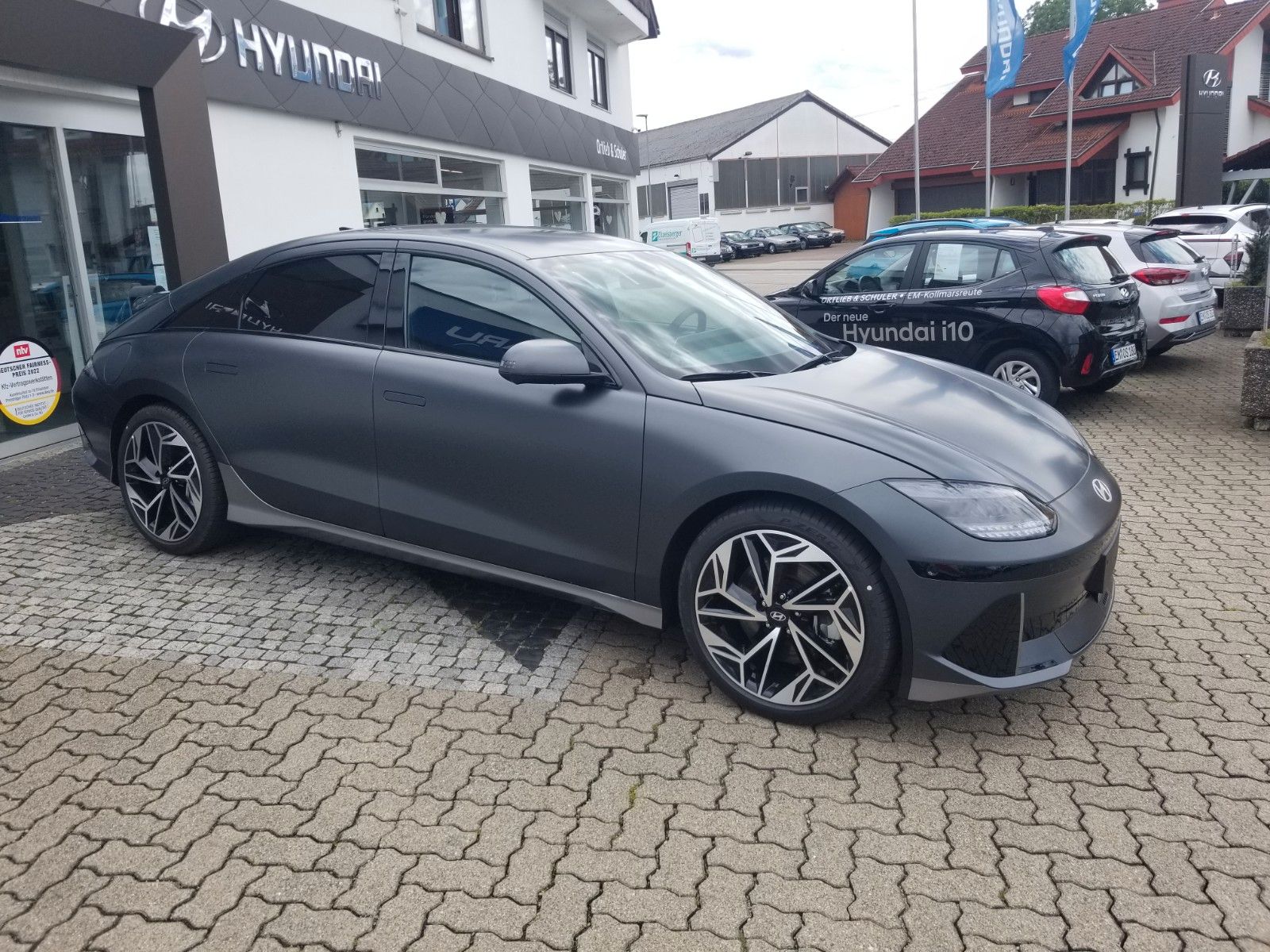 Hyundai IONIQ 6