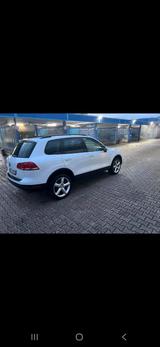Volkswagen vw touareg 7p facelift - gebrauchte Volkswagen Touareg mit Facelift