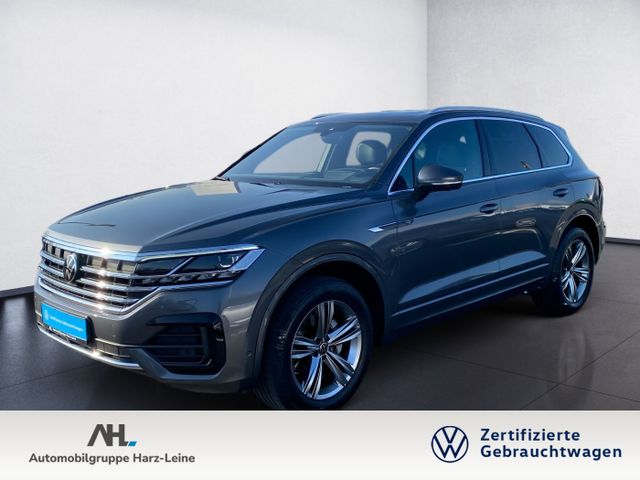 VW Touareg 3.0 TDI R-Line 4M DSG Matrix Navi ACC AH