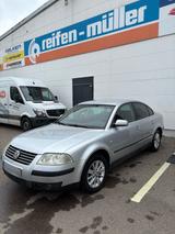 Volkswagen Vw Passat b5 1.9tdi Limousine - VW Passat Diesel von 2002