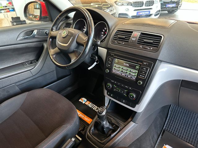 Skoda Yeti Ambition *SportSitze*TEMPO*PDC*2-Zonen*