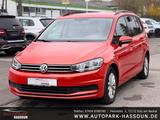 Volkswagen Touran Comfortline BMT TÜV 09/27 Garantie 7-Sitz - Volkswagen Touran mit Benzin-Antrieb: Kleinbus, 2.0