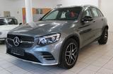 Mercedes-Benz GLC 43 AMG 4Matic/Keyless/AHK/Pano/Kamer/ - graue Mercedes-Benz GLC 43 AMG