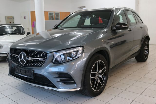 Mercedes-Benz GLC 43 AMG 4Matic/Keyless/AHK/Pano/Kamer/