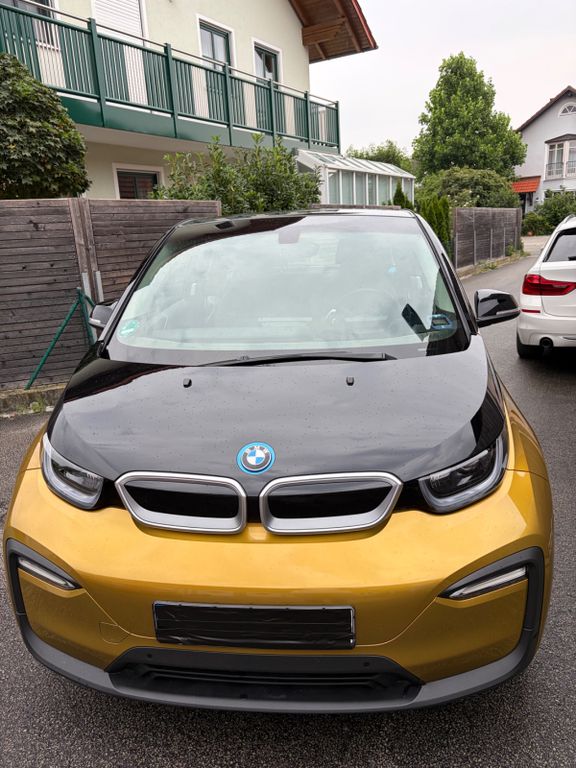 Image of BMW i3