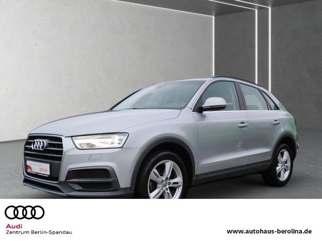 AUDI Q3 2.0 TFSI qu. Design S tronic *AHK*R-CAM*PDC+*