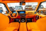 Mercedes-Benz G 63 AMG / FULL CARLEX ORANGE / PROD. 2026 /A22 - Mercedes-Benz Neuwagen: AMG