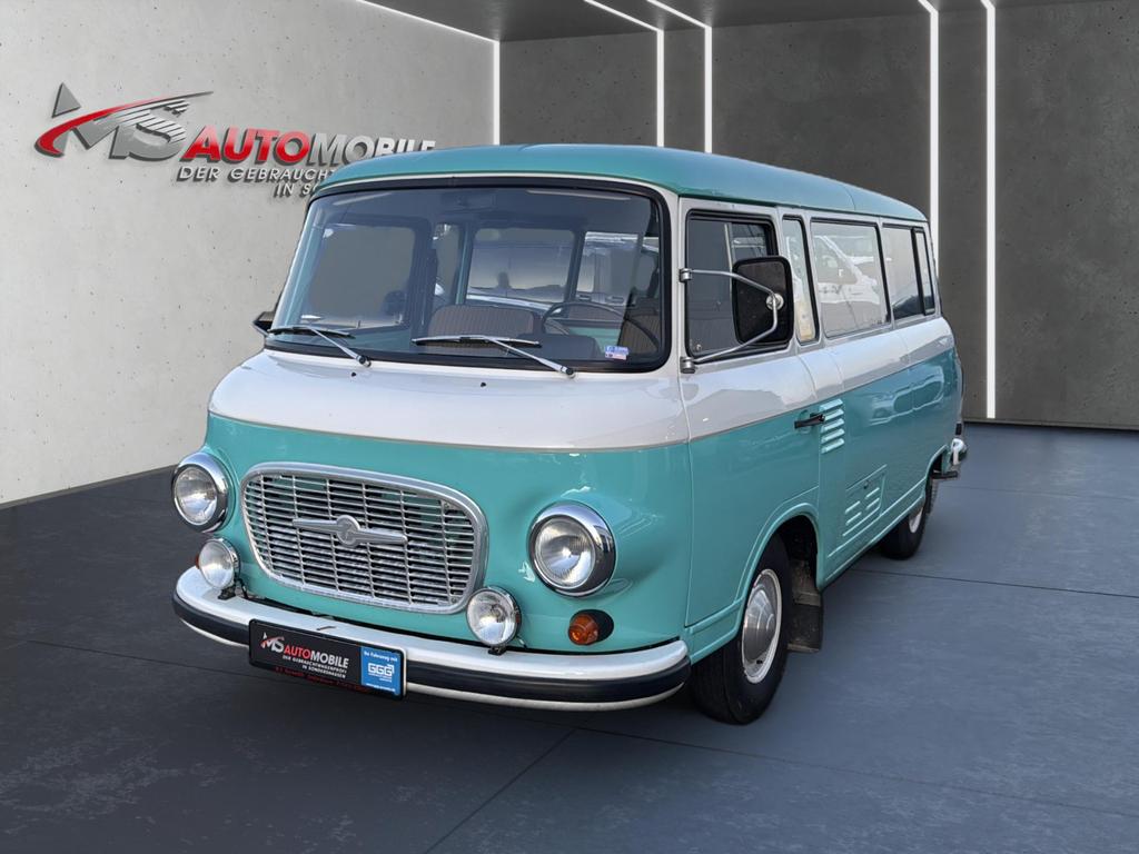 Barkas B1000