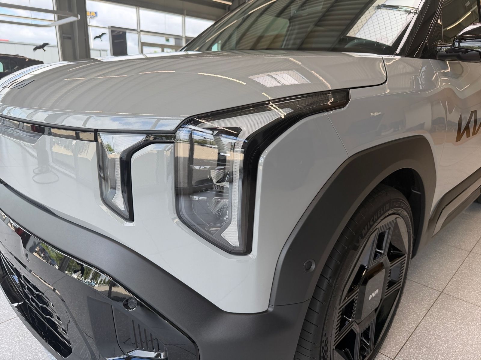 Fahrzeugabbildung Kia EV2 61 5S BLACK 22AC DWP COM GD STY