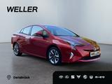 Toyota Prius Hybrid Comfort *LED*HUD*ACC*Navi*RCAM*SHZ* - gebrauchte Toyota Prius aus dem Jahr 2018