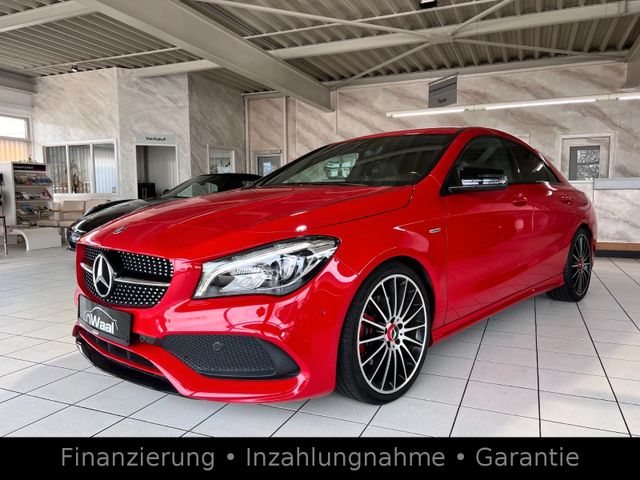 Mercedes-Benz CLA 250 SPORT*AMG*NAVI*SHZ*KAMERA*NIGHT*TEMPOMAT