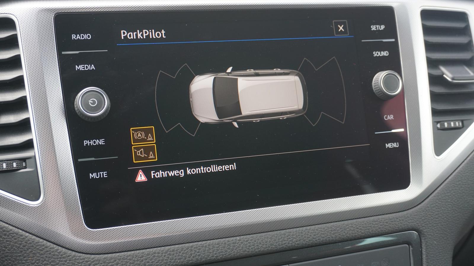 Volkswagen Golf TL 1.0 TSI AAC PDC AHK SHZ Temp, миниатюра 27