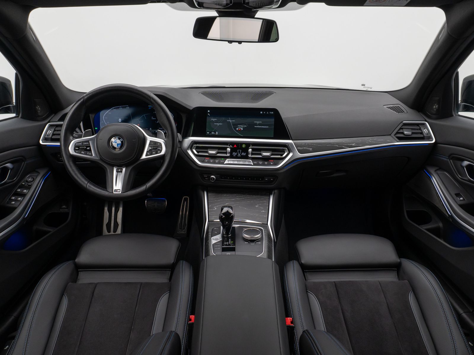 Fahrzeugabbildung BMW 320d  M Sport Laser Kamera DAB H/K Komfort Alarm