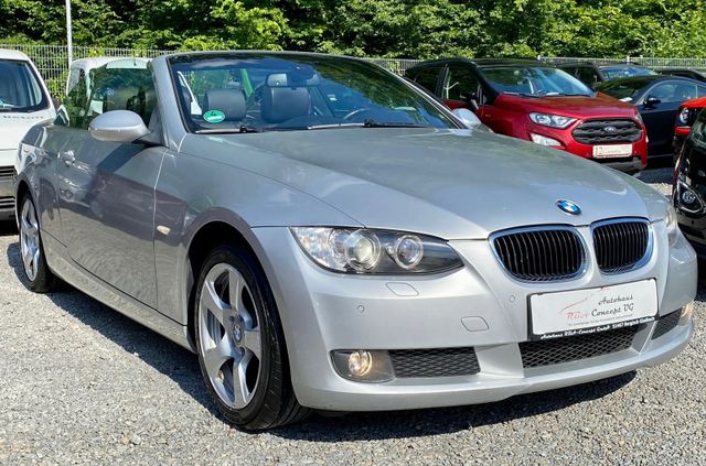 BMW 320d Cabrio  Leder,Navi,Xenon,Temp,Alu,PDC,Shz