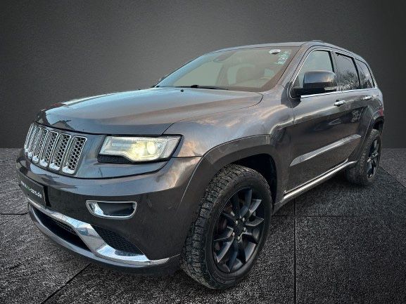 Jeep Grand Cherokee 3.0 CRD Summit