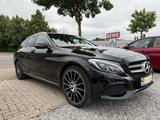 Mercedes-Benz C 350e T /Pano/LED/360/Burmester/StandHz/Memory/ - Mercedes-Benz C 350 aus 2015