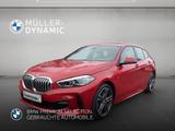 BMW 120d xDrive M SPORT LED PANO PDC TEMPOMAT - rote BMW 120