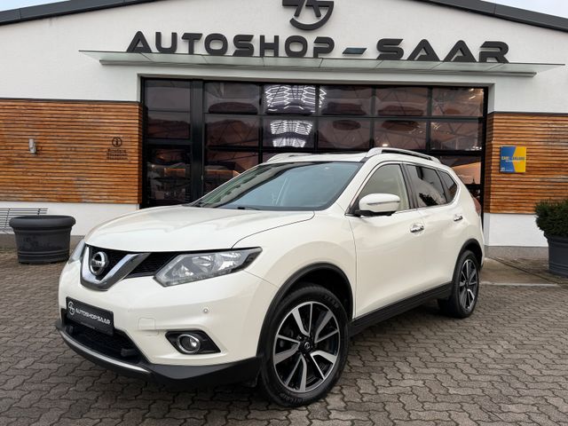 Nissan X-Trail N-Connecta AUTOMATIK/NAVI/KAMERA/PANO