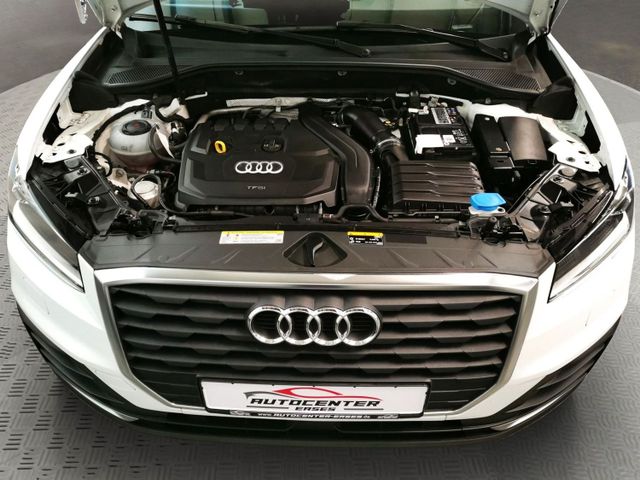 Audi Q2 35 TFSI Navi SHZ PDC Kamera