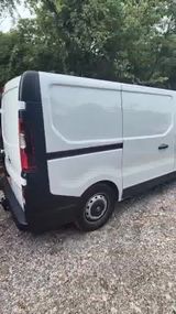 Nissan PRIMASTAR KASTEN L1H1 2,8t dCi110 MT VISIA / 4-t - Nissan L2h2 primastar