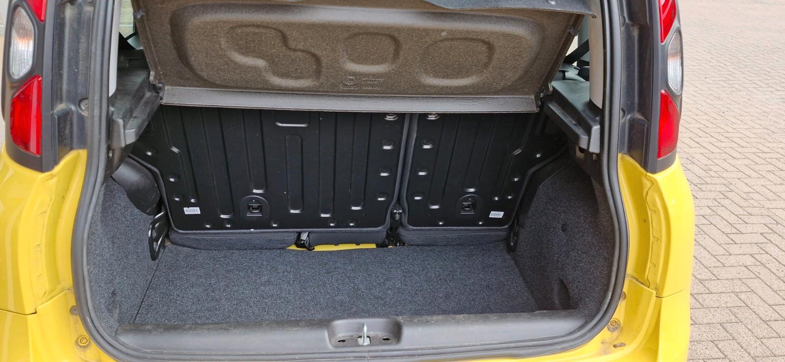 Fiat Panda City Cross
