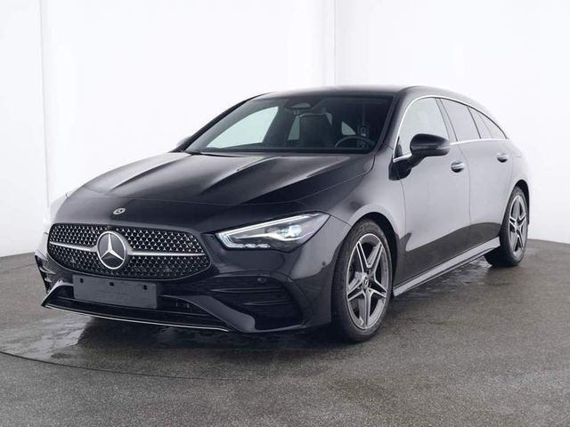 Mercedes-Benz CLA 200 SB AMG Kamera Ambiente Totwinkel LED 18"