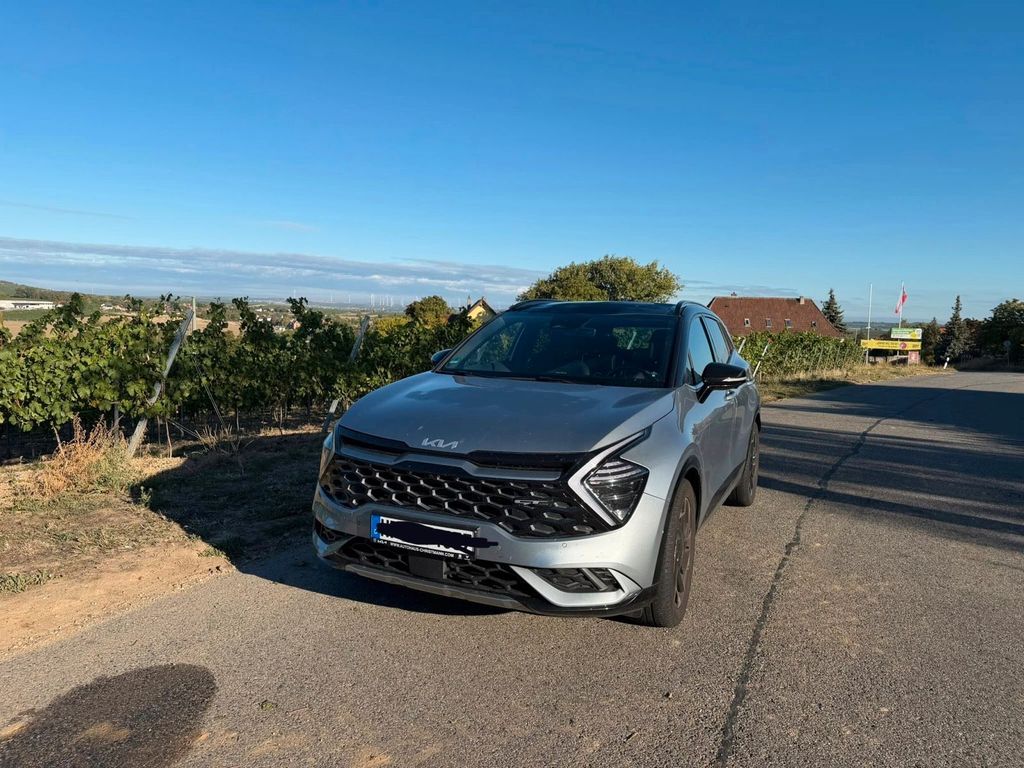 Image of Kia Sportage