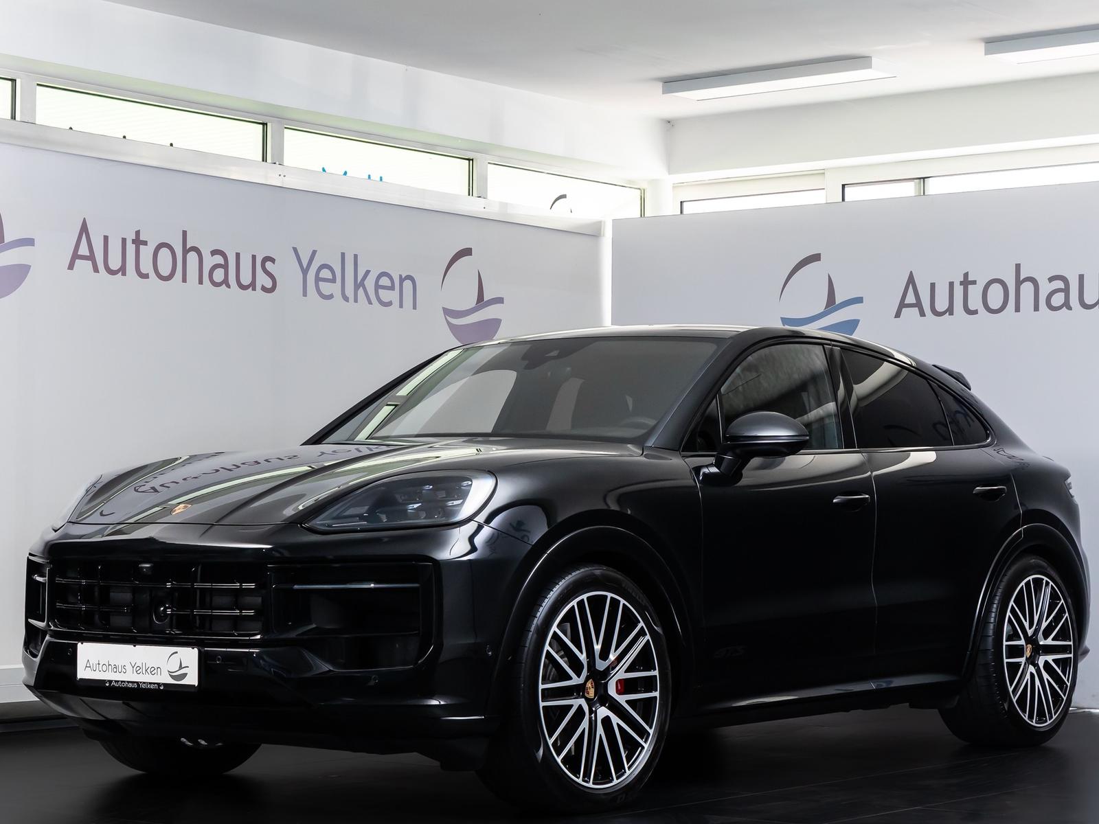 Porsche Cayenne Coupe GTS SportDesign MATRIX*ACC*PANO