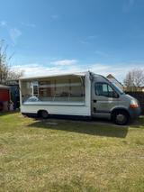 Renault Master Verkaufswagen / Kühlwagen /... - : Verkaufswagen