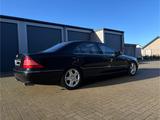 Mercedes-Benz S 500 L  - gebrauchte Mercedes-Benz S 500 aus dem Jahr 2005