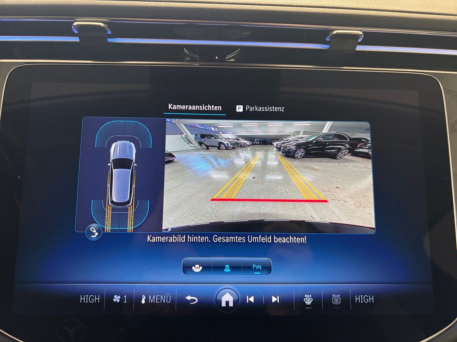 Fahrzeugabbildung Mercedes-Benz E 200 T Avantgarde*AHK*Distro*Totwin*Kamera*LED*