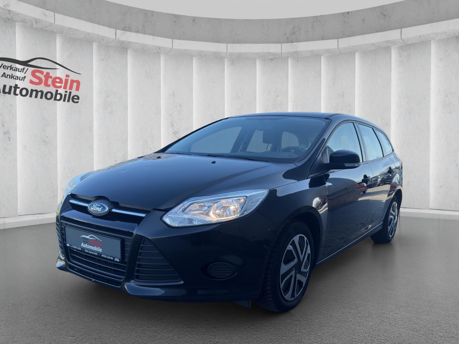 Ford Focus Turnier Ambiente