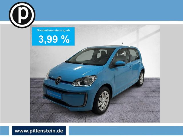 Volkswagen up! e-up! MOVE UP! 36,8kWh KLIMA SITZH. DAB+ EFH