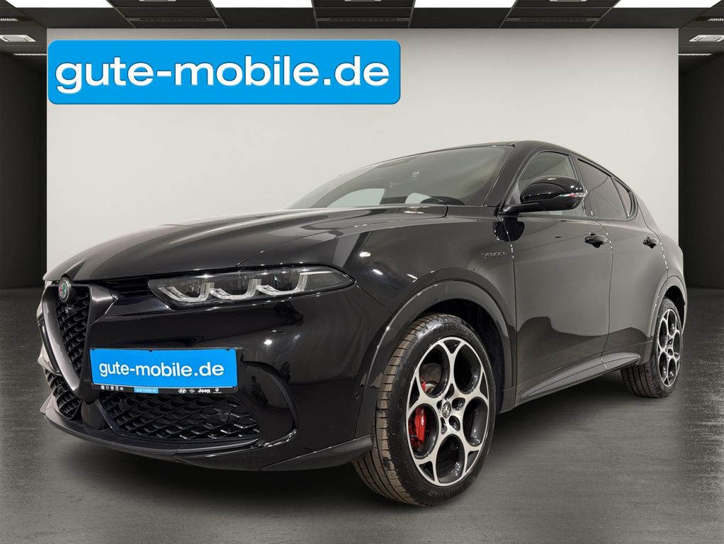 Image of Alfa Romeo Tonale