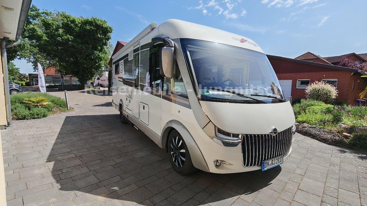 Carthago Chic c-line I 5.0 QB L, AHK, Alde, Alko HY4 + X4